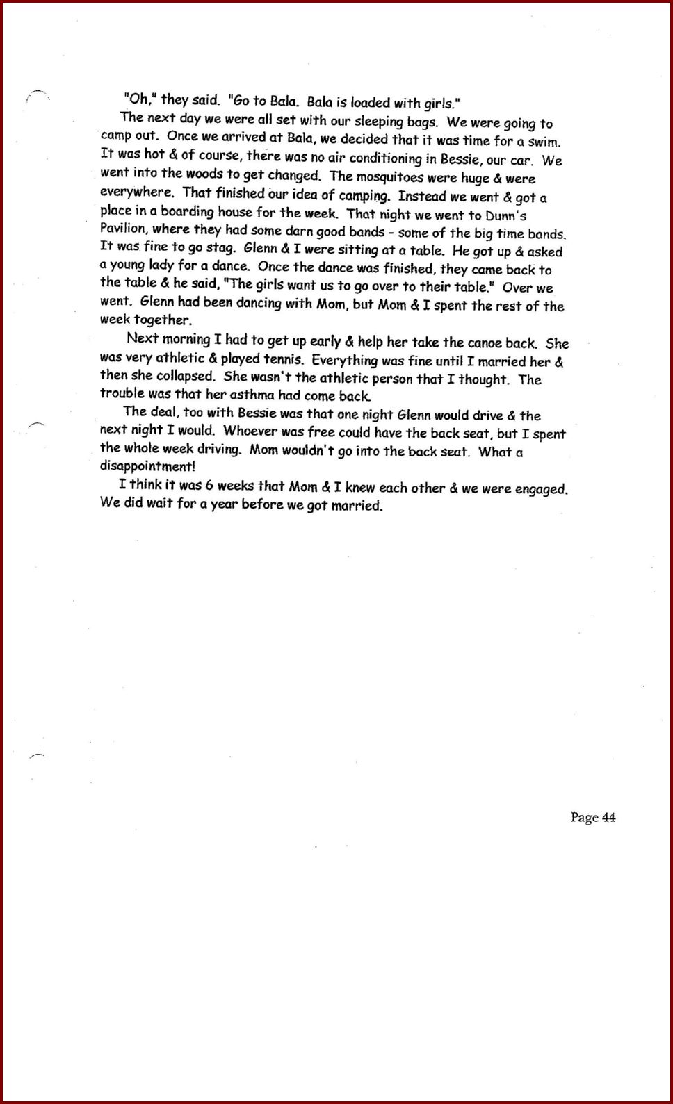 Neil Bell Memoirs 050